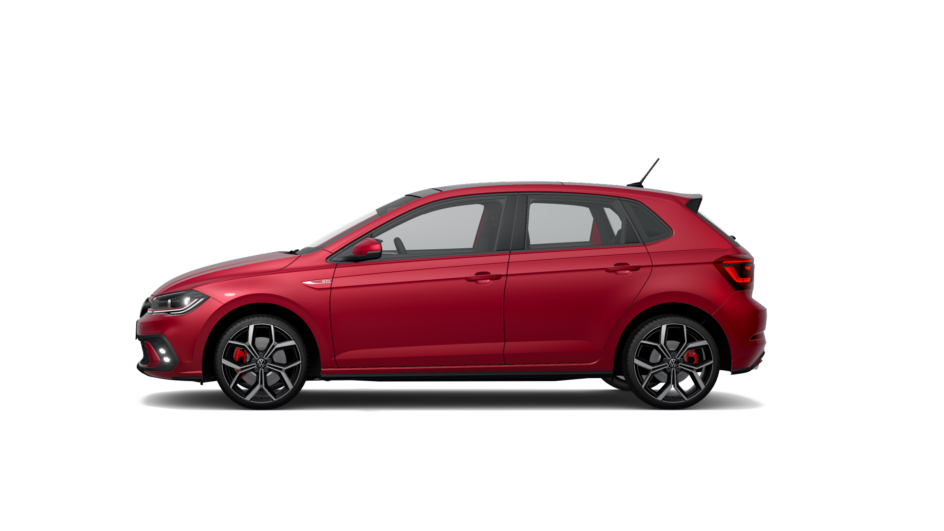 Volkswagen Polo 2.0 TSI Pro