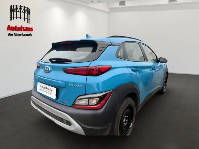 Hyundai Kona Hybrid Select