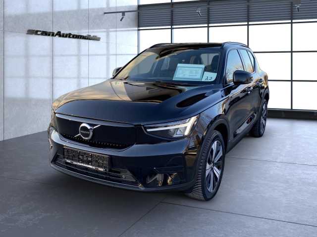 Volvo XC40 XC40 Navi LED Klima Standhzg Einparkhilfe el. Fenster