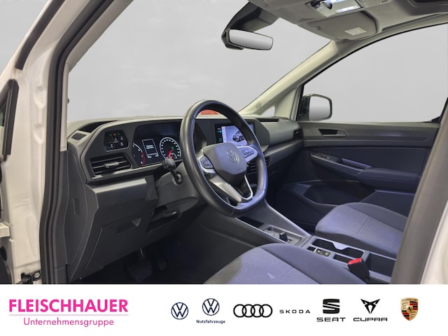 Volkswagen Caddy 1.5 TSI DSG