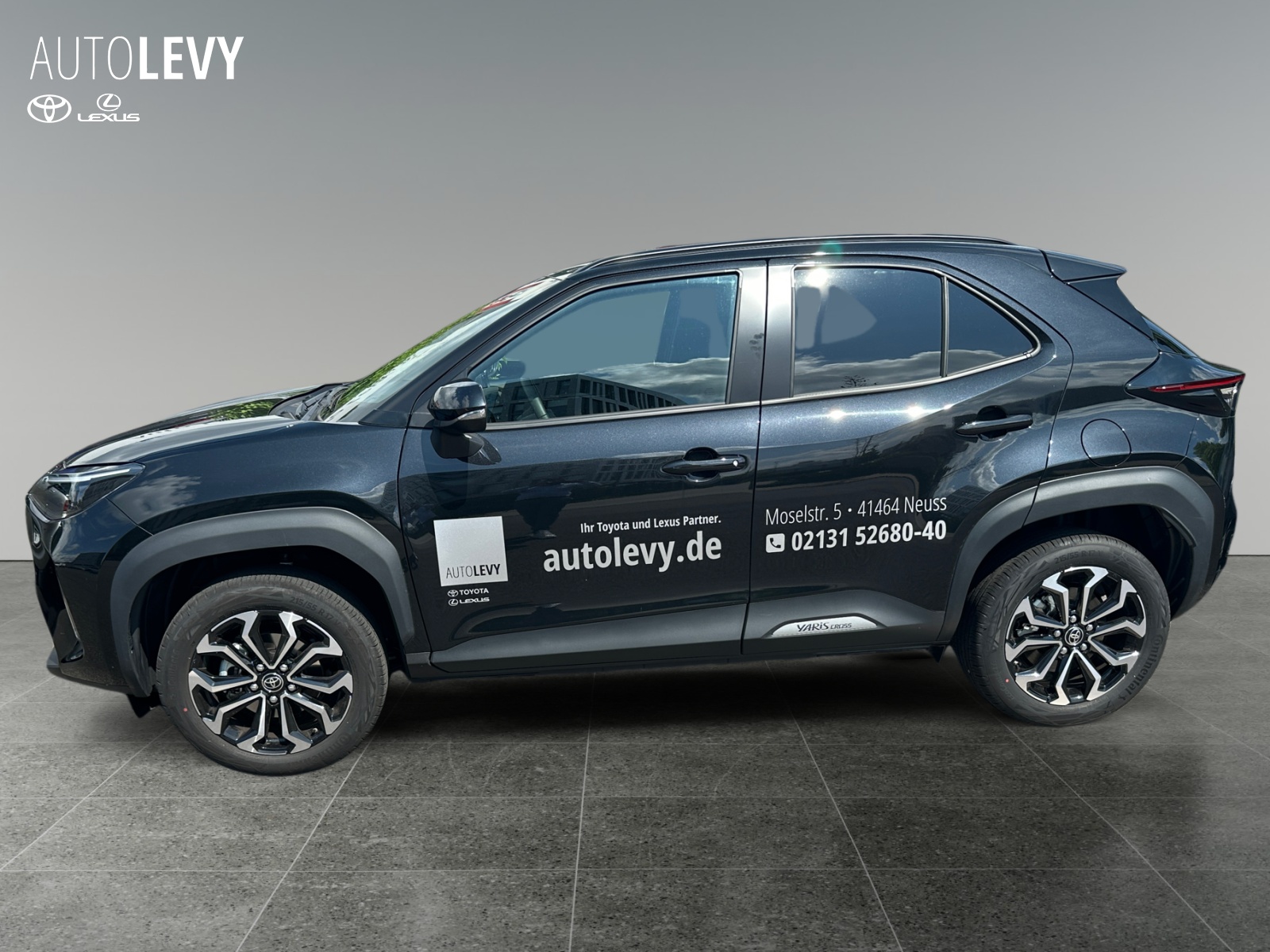 Toyota Yaris Cross 4x2 5-deurs Plus