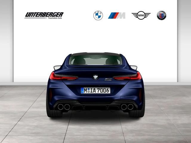 BMW M8 Competition Coupé xDrive