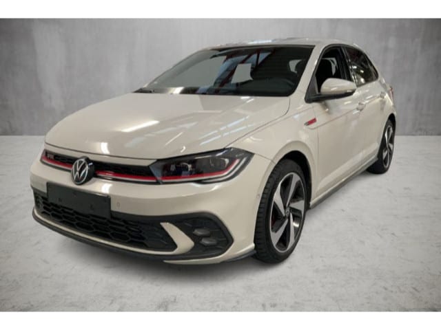 Volkswagen Polo 2.0 TSI DSG GTI