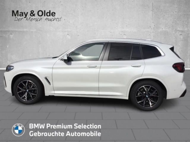 BMW X3 M-Sport xDrive20d