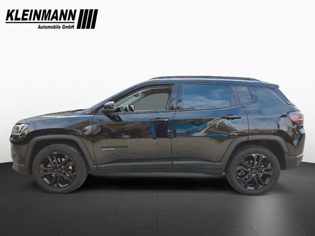 Jeep Compass Hybrid