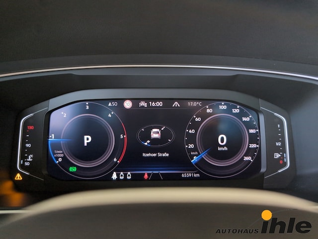 Volkswagen Tiguan 4Motion DSG Life