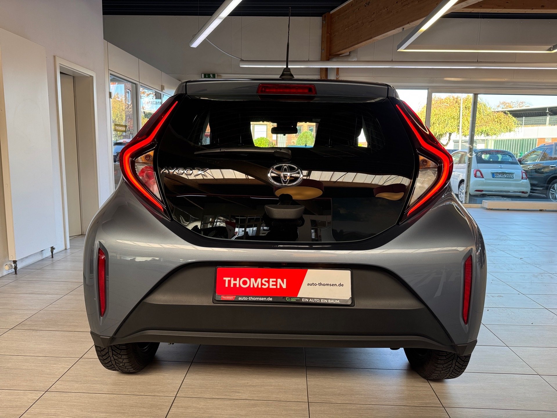 Toyota Aygo X 5-deurs Comfort