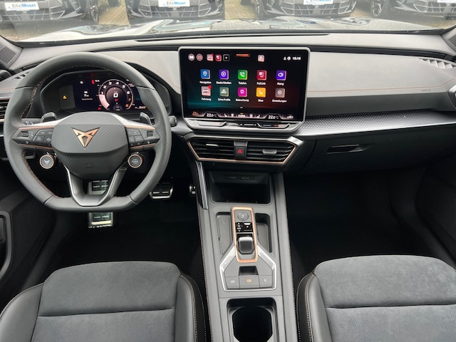 Cupra Formentor 2.0 TSI 4Drive DSG