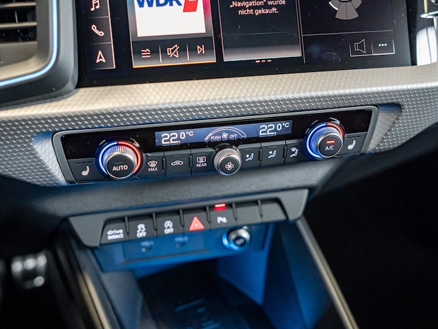 Audi A1 40 TFSI S-Line S-Tronic Sportback