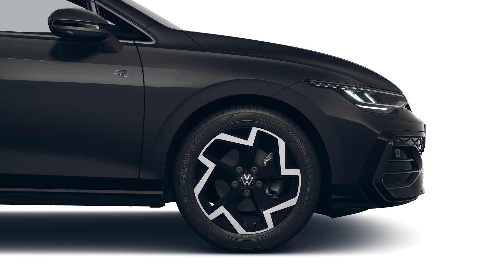 Volkswagen Golf 1.5 TSI R-Line Variant