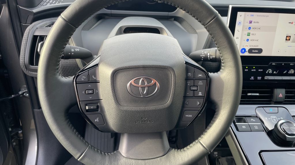 Toyota bZ4X 5-deurs Team D