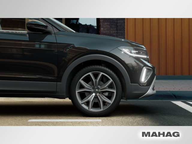Volkswagen T-Cross 1.0 TSI Style