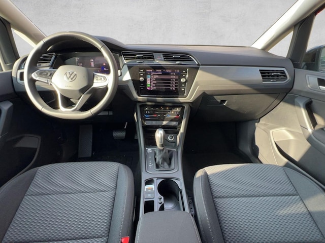 Volkswagen Touran 1.5 TSI Comfortline DSG