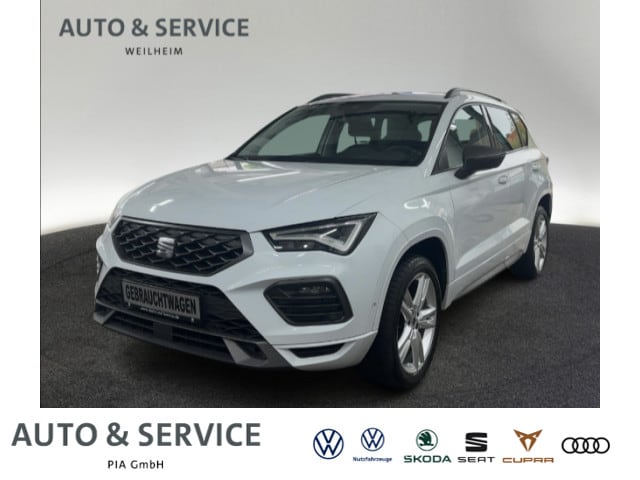 Seat Ateca 1.5 TSI FR-lijn