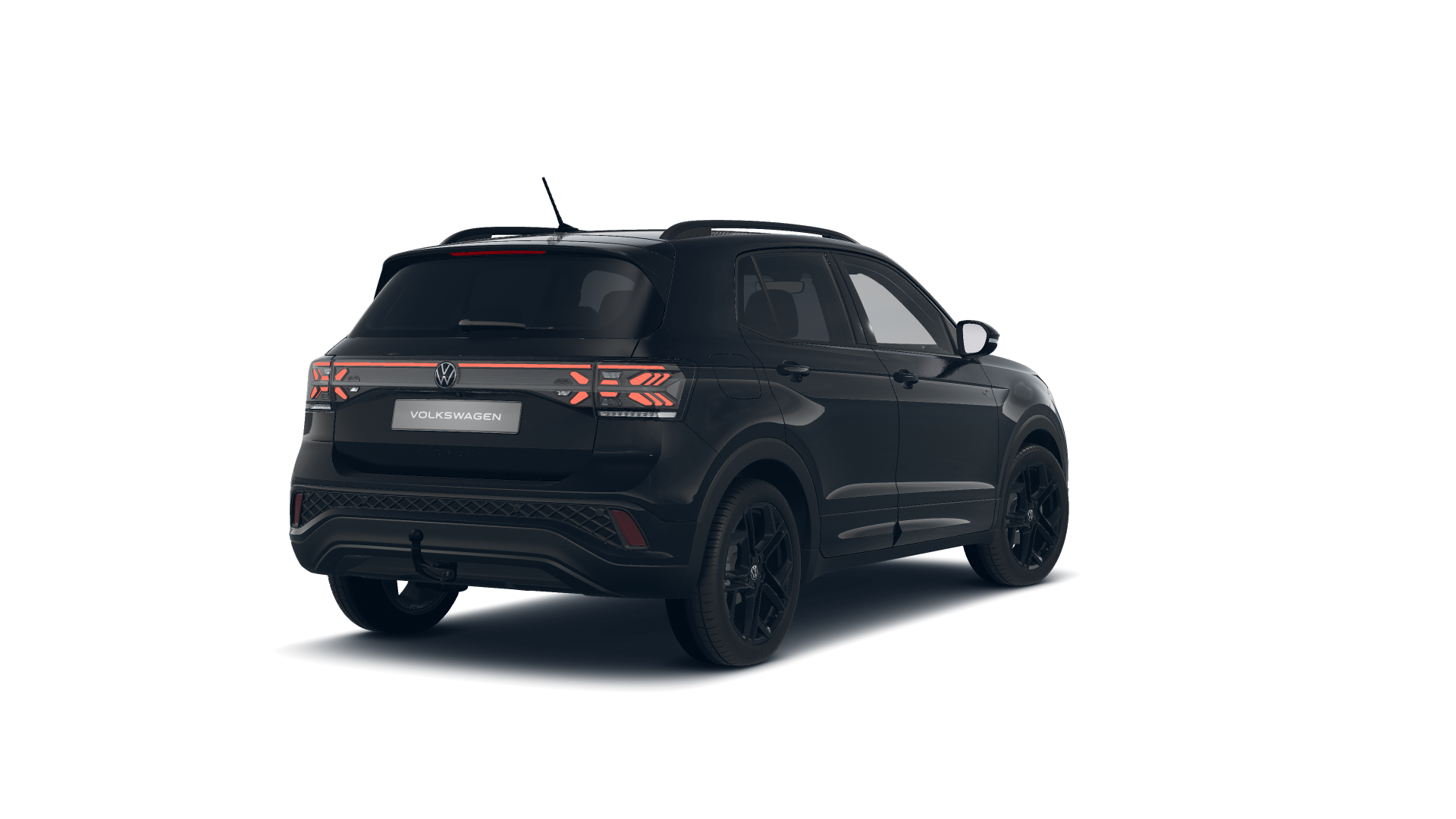 Volkswagen T-Cross 1.0 TSI DSG R-Line