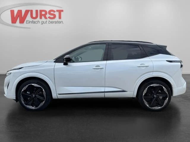 Nissan Qashqai e-Power MY25 1.5 205PS 4x2 N-Design SHZ Alcantara