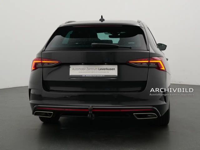 Skoda Octavia Combi RS