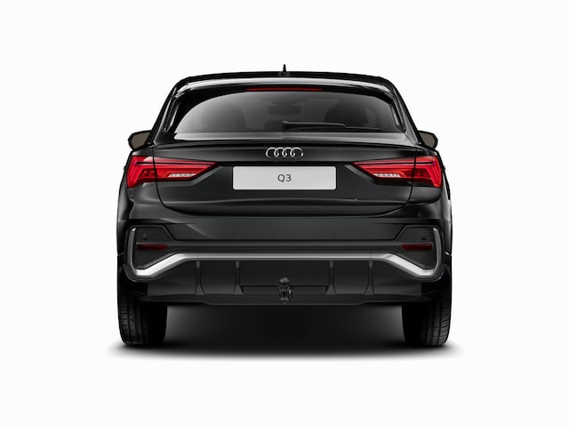 Audi Q3 35 TFSI S-Line S-Tronic Sportback