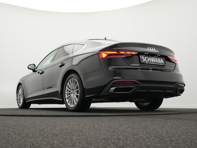 Audi A5 50 TDI Quattro Sportback