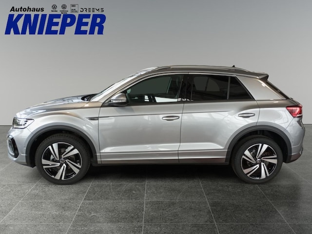 Volkswagen T-Roc 1.5 TSI R-Line