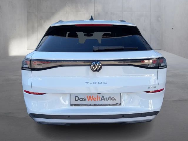 Volkswagen T-Roc DSG Life