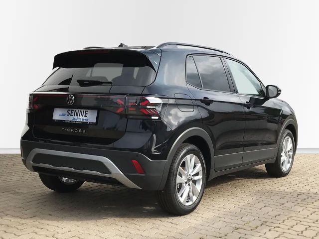 Volkswagen T-Cross 1.0 TSI DSG Life