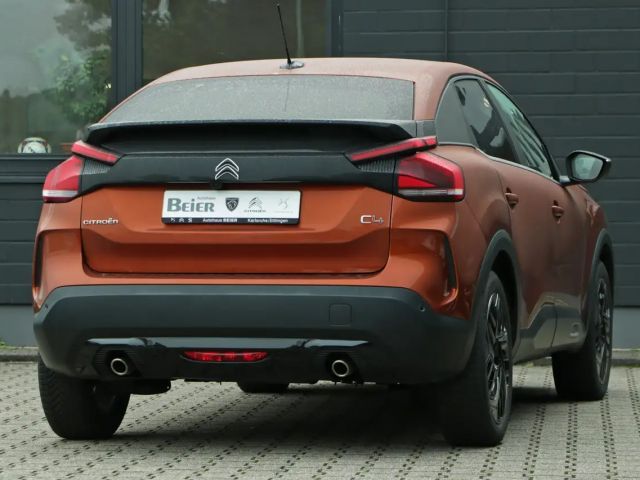 Citroën C4 PureTech Shine