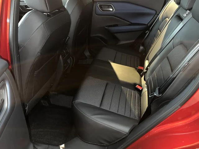 Nissan Qashqai Tekna