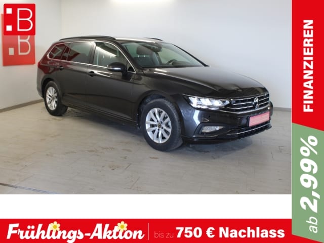 Volkswagen Passat 1.5 TSI Business DSG Variant