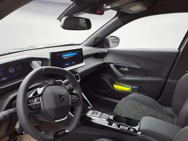 Peugeot 2008 GT-Line Hybrid
