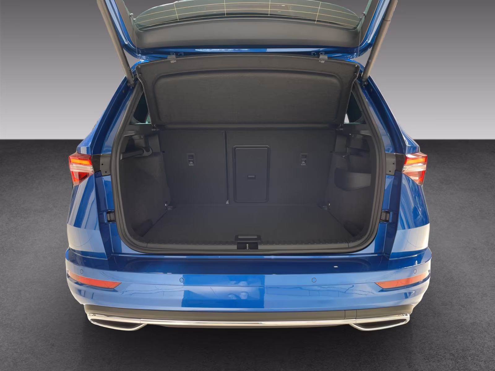 Skoda Karoq 1.5 TSI Sportline