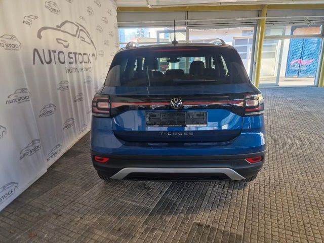 Volkswagen T-Cross 1.5 TSI DSG Style