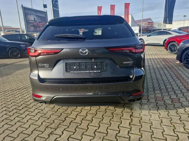 Mazda CX-60 2.5L Homura Plus e-Skyactiv