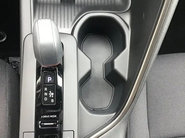 Toyota C-HR Hybride Technik