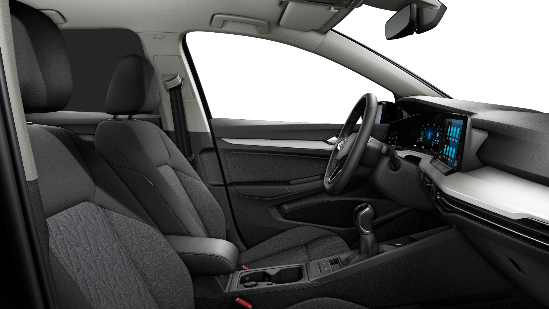 Volkswagen Golf 1.0 l TSI OP 6-Gang ACC ParkAss. FLA