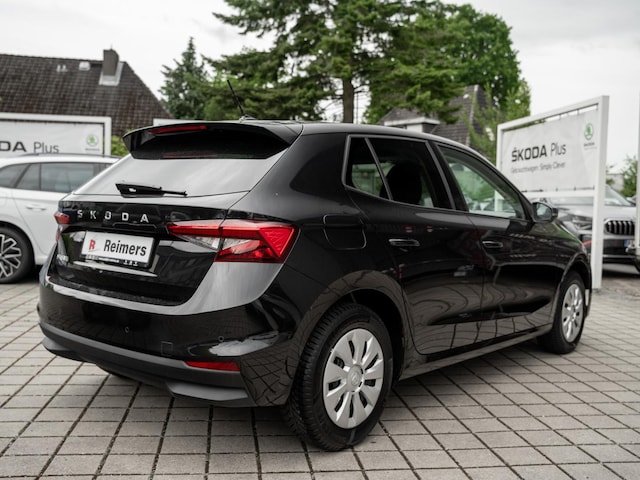 Skoda Fabia 1.0 MPI 5-GANG SpurH SoundSys