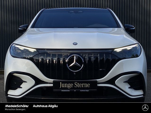 Mercedes-Benz EQE SUV 4MATIC