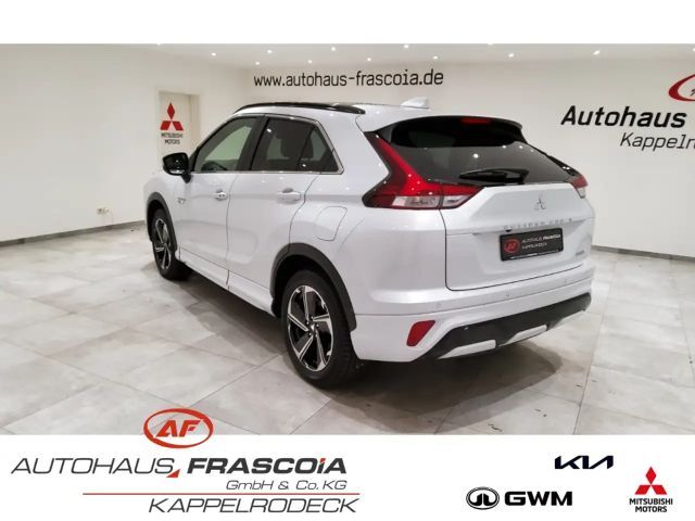 Mitsubishi Eclipse Cross 4WD PHEV