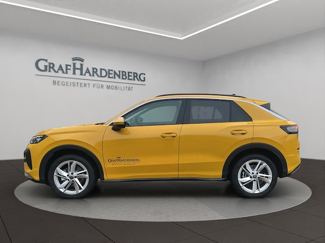 Volkswagen T-Roc 1.5 eTSI DSG Life