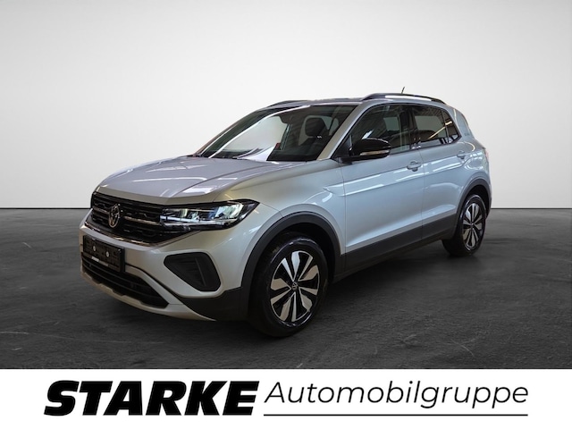 Volkswagen T-Cross 1.0 TSI DSG