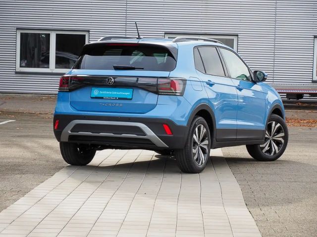 Volkswagen T-Cross 1.0 TSI Life