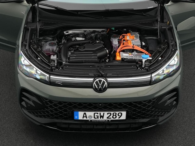 Volkswagen Tiguan R-Line eHybrid