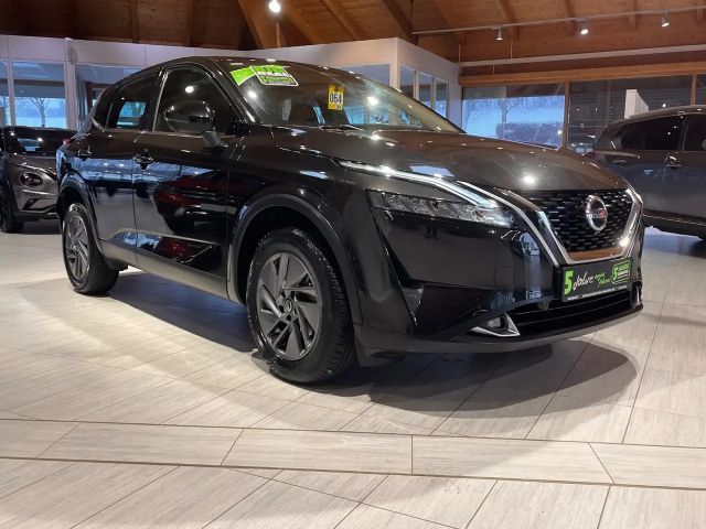 Nissan Qashqai Acenta DIG-T
