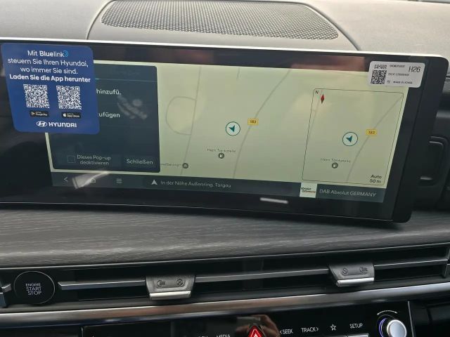 Hyundai Santa Fe Vierwielaandrijving