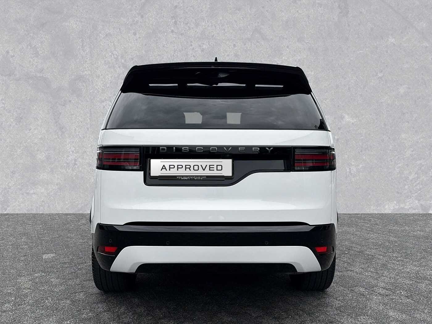 Land Rover Discovery D250 Dynamic SE