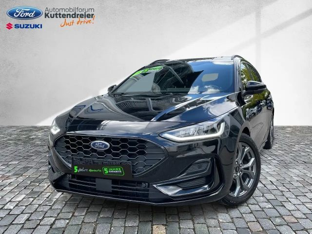 Ford Focus ST Line Wagon