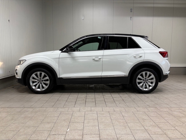 Volkswagen T-Roc 1.5 TSI DSG