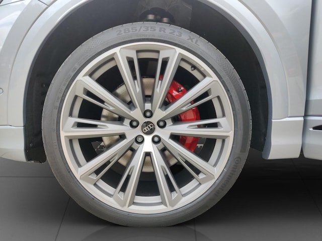 Audi Q8 Hybride Quattro