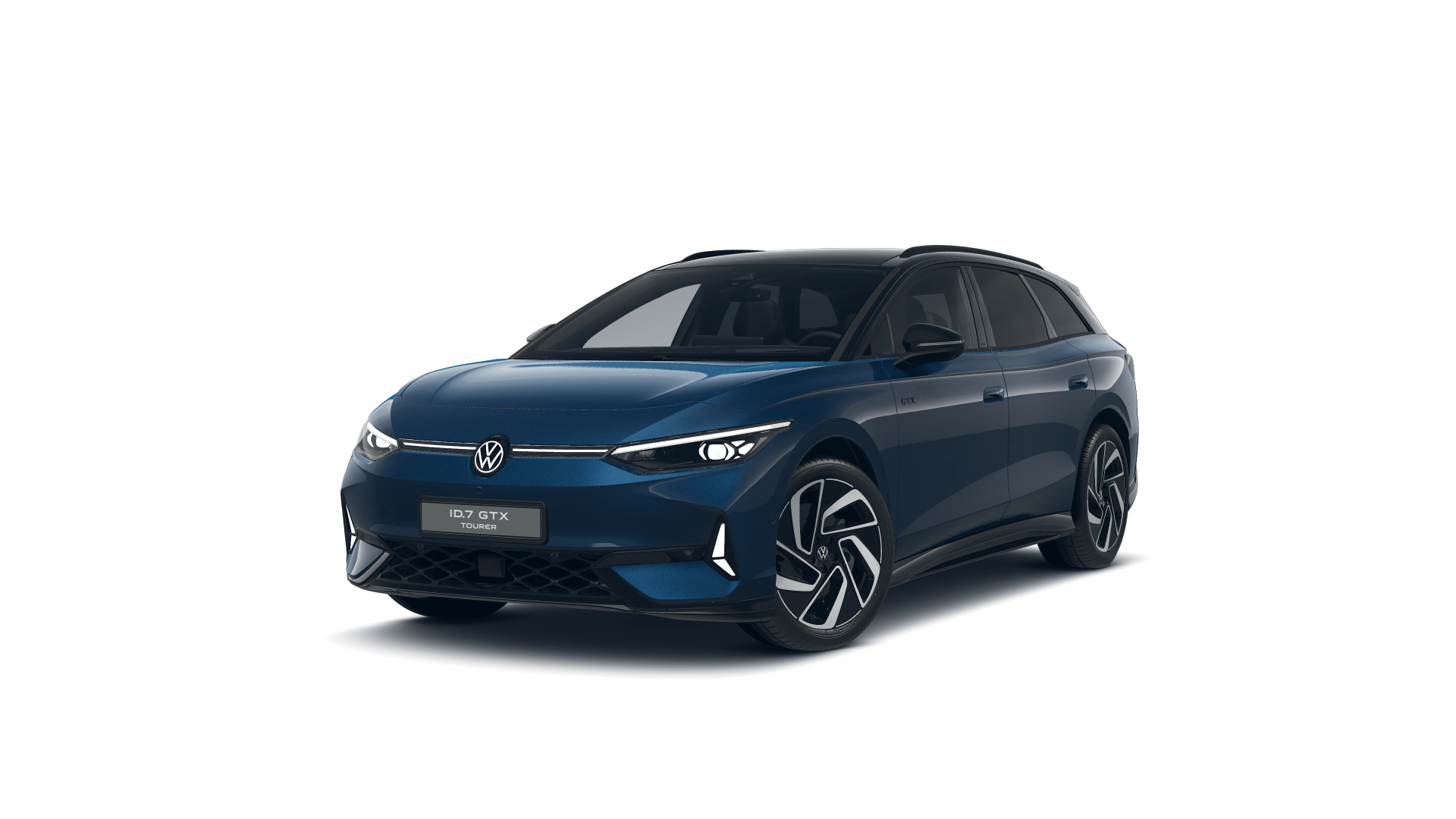 Volkswagen ID.7 GTX Tourer