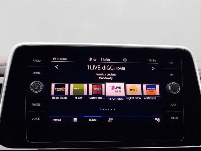 Volkswagen T-Roc 1.5 TSI DSG R-Line